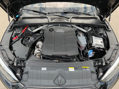 Audi A5 Gebrauchtwagen