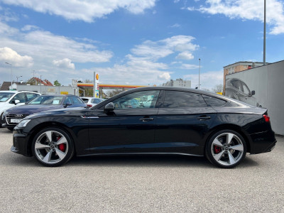 Audi A5 Gebrauchtwagen