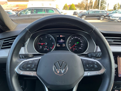 VW Passat Gebrauchtwagen