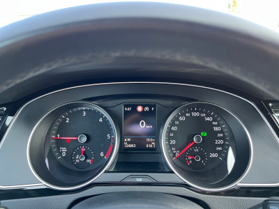 VW Passat Gebrauchtwagen