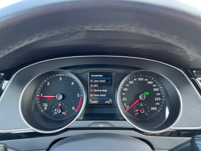 VW Passat Gebrauchtwagen