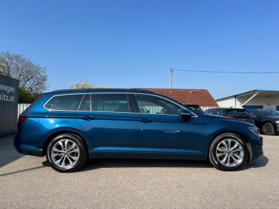 VW Passat Gebrauchtwagen