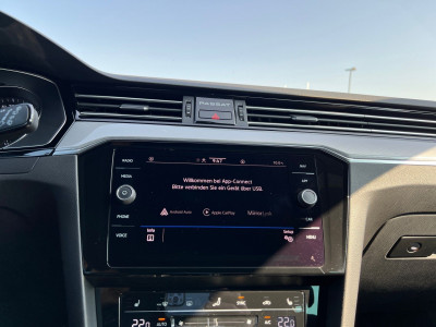 VW Passat Gebrauchtwagen