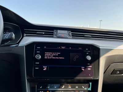 VW Passat Gebrauchtwagen