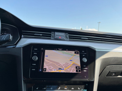 VW Passat Gebrauchtwagen