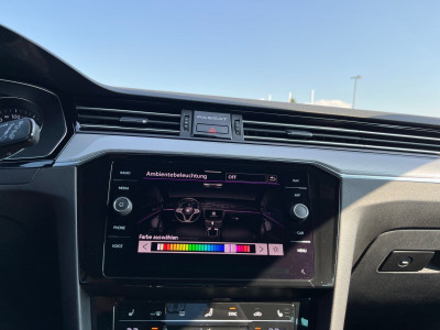 VW Passat Gebrauchtwagen