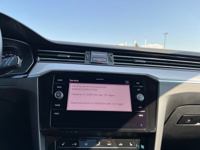 VW Passat Gebrauchtwagen