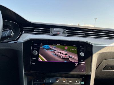 VW Passat Gebrauchtwagen