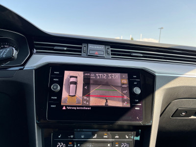 VW Passat Gebrauchtwagen