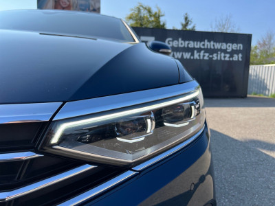 VW Passat Gebrauchtwagen