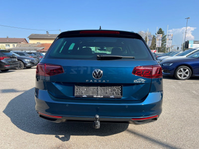 VW Passat Gebrauchtwagen