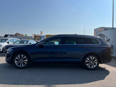 VW Passat Gebrauchtwagen