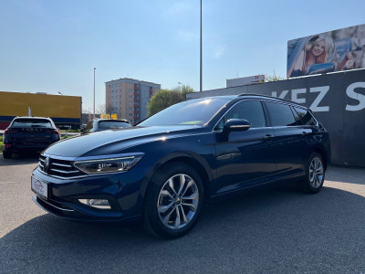 VW Passat Gebrauchtwagen