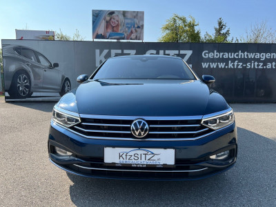 VW Passat Gebrauchtwagen