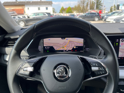 Skoda Octavia Gebrauchtwagen