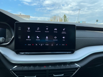 Skoda Octavia Gebrauchtwagen