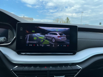 Skoda Octavia Gebrauchtwagen