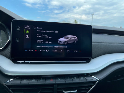 Skoda Octavia Gebrauchtwagen