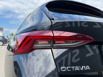 Skoda Octavia Gebrauchtwagen