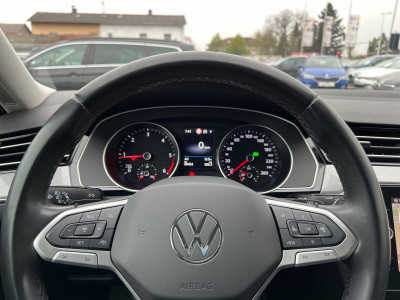 VW Passat Gebrauchtwagen