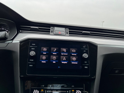 VW Passat Gebrauchtwagen