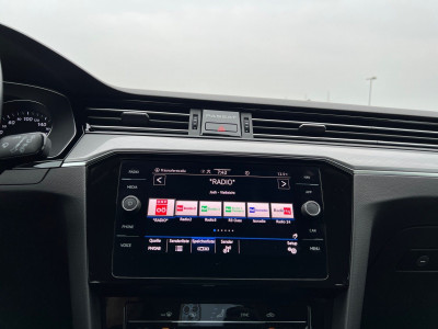 VW Passat Gebrauchtwagen