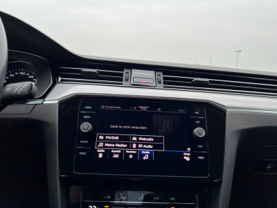 VW Passat Gebrauchtwagen