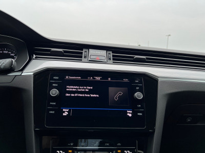 VW Passat Gebrauchtwagen