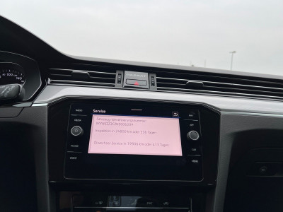 VW Passat Gebrauchtwagen