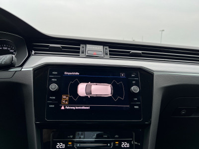 VW Passat Gebrauchtwagen