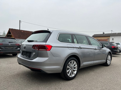 VW Passat Gebrauchtwagen