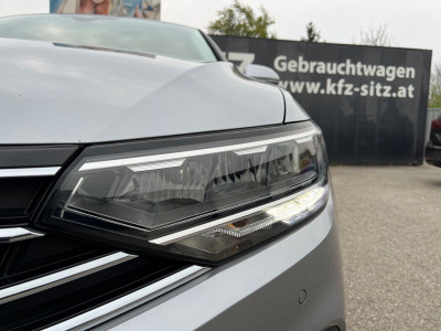 VW Passat Gebrauchtwagen