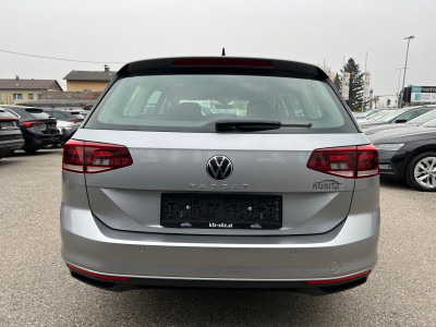VW Passat Gebrauchtwagen