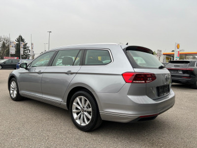 VW Passat Gebrauchtwagen