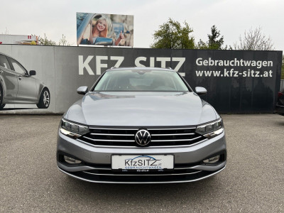 VW Passat Gebrauchtwagen