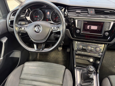 VW Touran Gebrauchtwagen