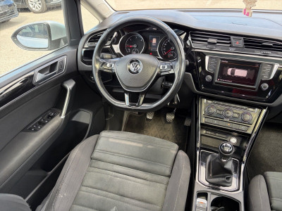 VW Touran Gebrauchtwagen