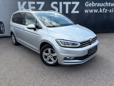 VW Touran Gebrauchtwagen