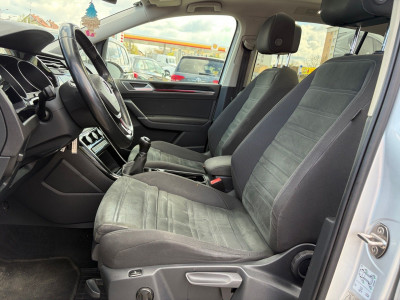 VW Touran Gebrauchtwagen