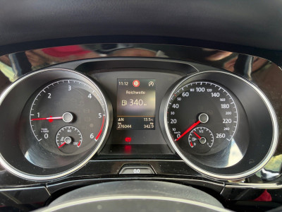 VW Touran Gebrauchtwagen