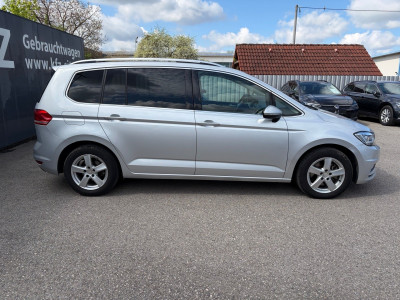 VW Touran Gebrauchtwagen