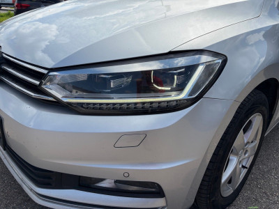 VW Touran Gebrauchtwagen