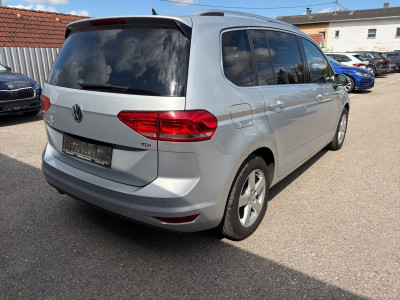 VW Touran Gebrauchtwagen