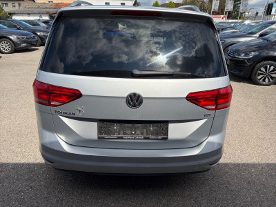 VW Touran Gebrauchtwagen