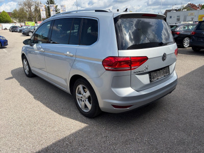 VW Touran Gebrauchtwagen