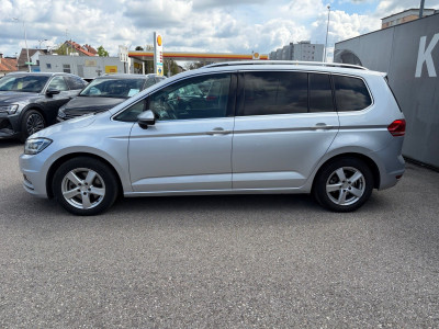VW Touran Gebrauchtwagen