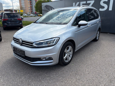 VW Touran Gebrauchtwagen