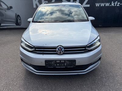 VW Touran Gebrauchtwagen