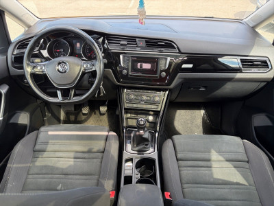 VW Touran Gebrauchtwagen