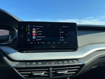 Skoda Octavia Gebrauchtwagen